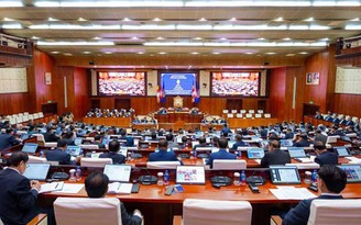 Campuchia sửa Hiến pháp, sẽ tước quốc tịch công dân cấu kết với bên ngoài chống Campuchia