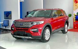 Thực hư chuyện Ford khai tử mẫu SUV 'xịn' nhất tại Việt Nam?