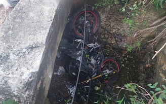 Đà Nẵng: Phát hiện một người nước ngoài tử vong, nghi do ngã xe máy