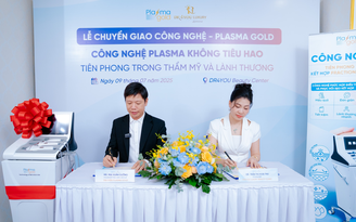 Plasma Gold x Dr4you: Khẳng định bước tiến trong thẩm mỹ nội khoa tại Việt Nam