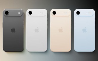 Toàn bộ 9 màu sắc của iPhone 17 và iPhone 17 Air lộ diện