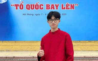 Giọng thơ trẻ đầy nội lực đất Hải Phòng