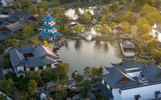 Khách sạn hạng sang Trung Quốc bán ẩm thực bình dân để sinh tồn