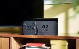 Mua băng game cũ, người dùng Switch 2 bất ngờ bị Nintendo cấm tài khoản