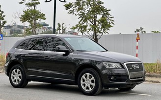 3 SUV hạng sang đời cũ giá chưa tới 400 triệu đồng