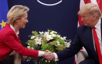 EU sẽ thiệt hại nặng vì thuế quan Mỹ, có tính chuyện đáp trả?