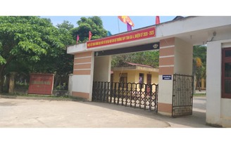 Khởi tố 6 giám thị vì 1 bài thi bị sửa chữa đáp án