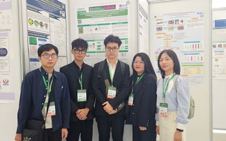 Traphaco tiên phong ứng dụng AI trong kiểm soát chất lượng dược liệu