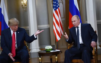 Tổng thống Trump 'quay xe' làm căng, Nga rơi vào thế khó