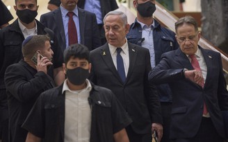 Liên minh cầm quyền của Thủ tướng Israel lâm nguy