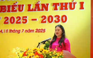 TP.Đà Nẵng: Bà Cao Thị Huyền Trân làm Bí thư P.Hải Châu
