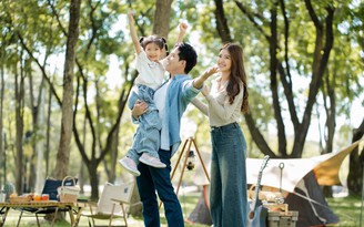 Tự do chọn điều bạn cần, An tâm cho điều bạn yêu: ‘Chubb - Tự Do An Phúc’