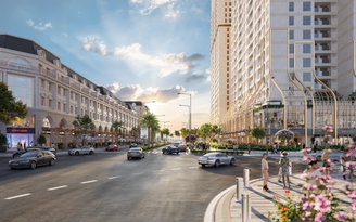 Một đời vất vả, khối nghỉ hưu chọn nhà bên biển ngay trung tâm đô thị