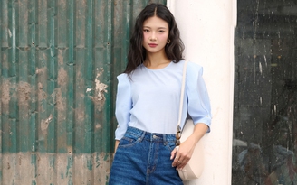 Những mẫu quần jeans đáng sắm nhất hè này