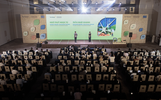 Khởi động Net Zero Challenge 2025: Ứng dụng công nghệ thúc đẩy kinh tế xanh