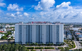 Conic Boulevard tận dụng lợi thế giá sau chiết khấu để hút khách đầu tư