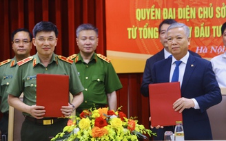 Chuyển giao FPT Telecom về Bộ Công an