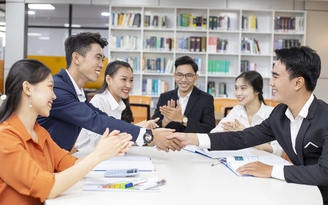 Giảm từ 10-50% học phí cho học viên thạc sĩ trúng tuyển đợt 2 năm 2025 Giảm từ 10-50% học phí cho học viên thạc sĩ trúng tuyển đợt 2 năm 2025