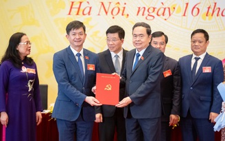 Văn phòng Quốc hội tiếp tục đổi mới mạnh mẽ, chuyên sâu hơn