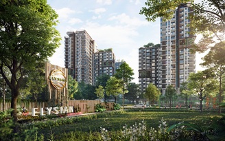 Giải mã Elysian: Nơi 'Sống xanh giữa cộng đồng tinh anh' Giải mã Elysian: Nơi 'Sống xanh giữa cộng đồng tinh anh'
