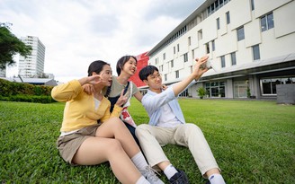Tìm hiểu lộ trình chuyển tiếp đại học hiệu quả tại Hội thảo thông tin RMIT Tìm hiểu lộ trình chuyển tiếp đại học hiệu quả tại Hội thảo thông tin RMIT