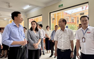 TP.HCM: Phường Tây Nam đề nghị thực hiện một số chính sách đặc thù của Bình Dương