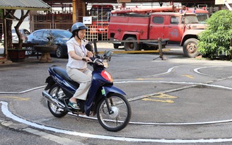 Giải quyết dứt điểm tồn đọng sát hạch lái xe trong tháng 7