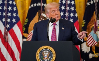 Tổng thống Trump kiện báo Mỹ, yêu cầu bồi thường 10 tỉ USD