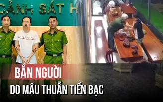 Mâu thuẫn tiền bạc, từ TP.HCM mang súng sang Đồng Nai thanh toán