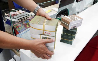 Ngân hàng dồn dập báo lợi nhuận khủng