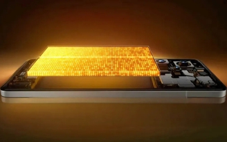 Smartphone pin 9.000 mAh sắp thành hiện thực