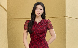 Diện váy hoa, để mỗi ngày đều là một bản tình ca dịu dàng