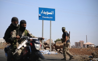Nhiều toan tính trong ván bài Syria