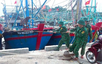 Bão số 3 rất mạnh và phức tạp, không chủ quan khi ứng phó
