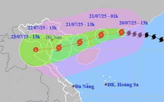 Vì sao không có cảnh báo về giông lốc trước thời điểm tàu bị lật ?