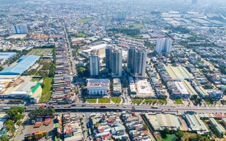 Tiềm năng căn hộ cho thuê tại phường đông dân nhất TP.HCM