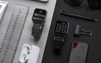 Garmin ra mắt đồng hồ thông minh siêu mỏng Venu X1