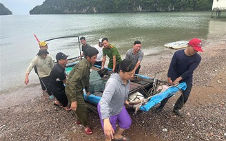 Bộ Công an giao 3 cục nghiệp vụ sẵn sàng chi viện ứng phó bão số 3 (Wipha)