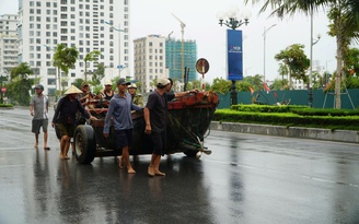 Thanh Hóa rút ngắn thời gian họp HĐND để phòng chống bão số 3 (Wipha)