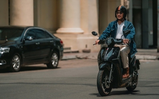Dat Bike Quantum S - xe điện hiệu năng cao trong kỷ nguyên xe điện Dat Bike Quantum S - xe điện hiệu năng cao trong kỷ nguyên xe điện
