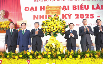 Tập đoàn VRG: Kiên định hành trình phát triển bền vững với chiến lược ‘xanh’