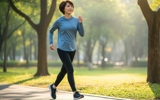 Tìm ra cách đi bộ tốt nhất cho người lớn tuổi