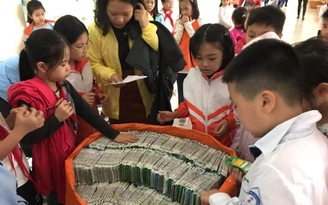 Người tái chế rác vì tương lai con trẻ