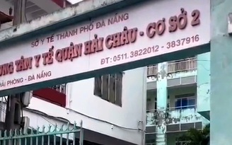 Lãnh đạo trung tâm y tế nói gì về việc khám sức khỏe tại 'quán tạp hóa'?