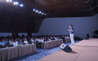 CEO 1Office: ‘Dùng AI để mang USD về cho Việt Nam’