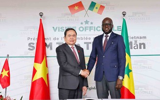 Củng cố nền tảng hợp tác Việt Nam - Senegal