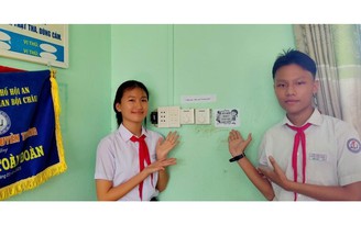 Những chiến binh xanh Eco Warriors ở trường tôi