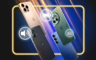 Những lời chào mời tránh quan tâm mỗi khi mua smartphone mới
