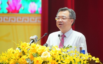 Ông Nguyễn Thanh Nghị: TP.HCM phục vụ người dân và doanh nghiệp tốt nhất có thể