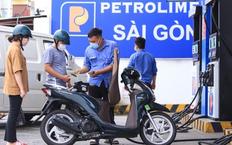 Giá xăng dầu hôm nay 24.7.2025: Xăng chiều nay giảm bao nhiêu đồng một lít?